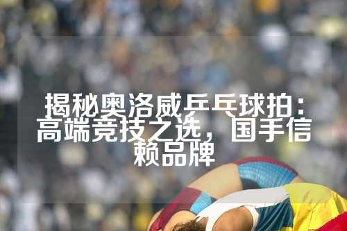 揭秘奥洛威乒乓球拍：高端竞技之选，国手信赖品牌