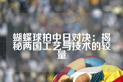 蝴蝶球拍中日对决：揭秘两国工艺与技术的较量