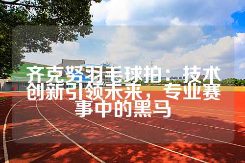 齐克努羽毛球拍：技术创新引领未来，专业赛事中的黑马