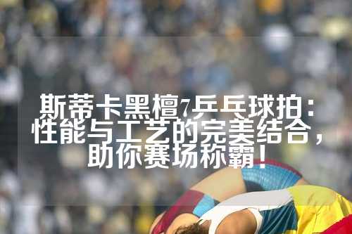 斯蒂卡黑檀7乒乓球拍：性能与工艺的完美结合，助你赛场称霸！