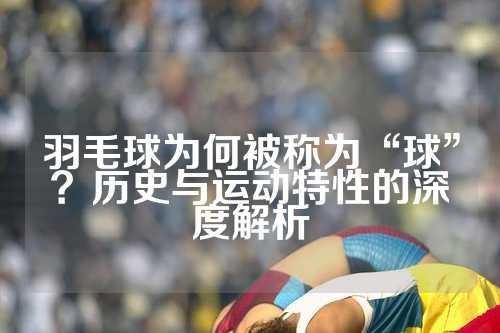 羽毛球为何被称为“球”？历史与运动特性的深度解析